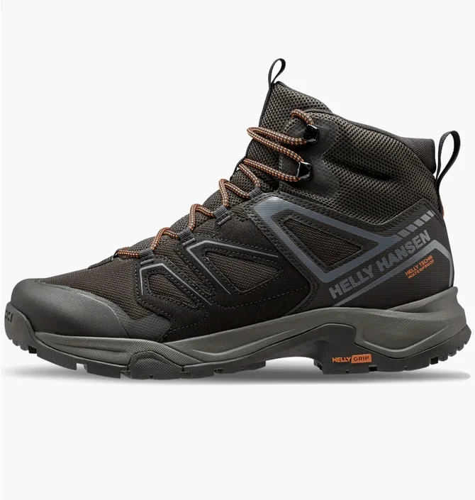 Ботинки мужские Helly Hansen Stalheim Ht Black 11851-483