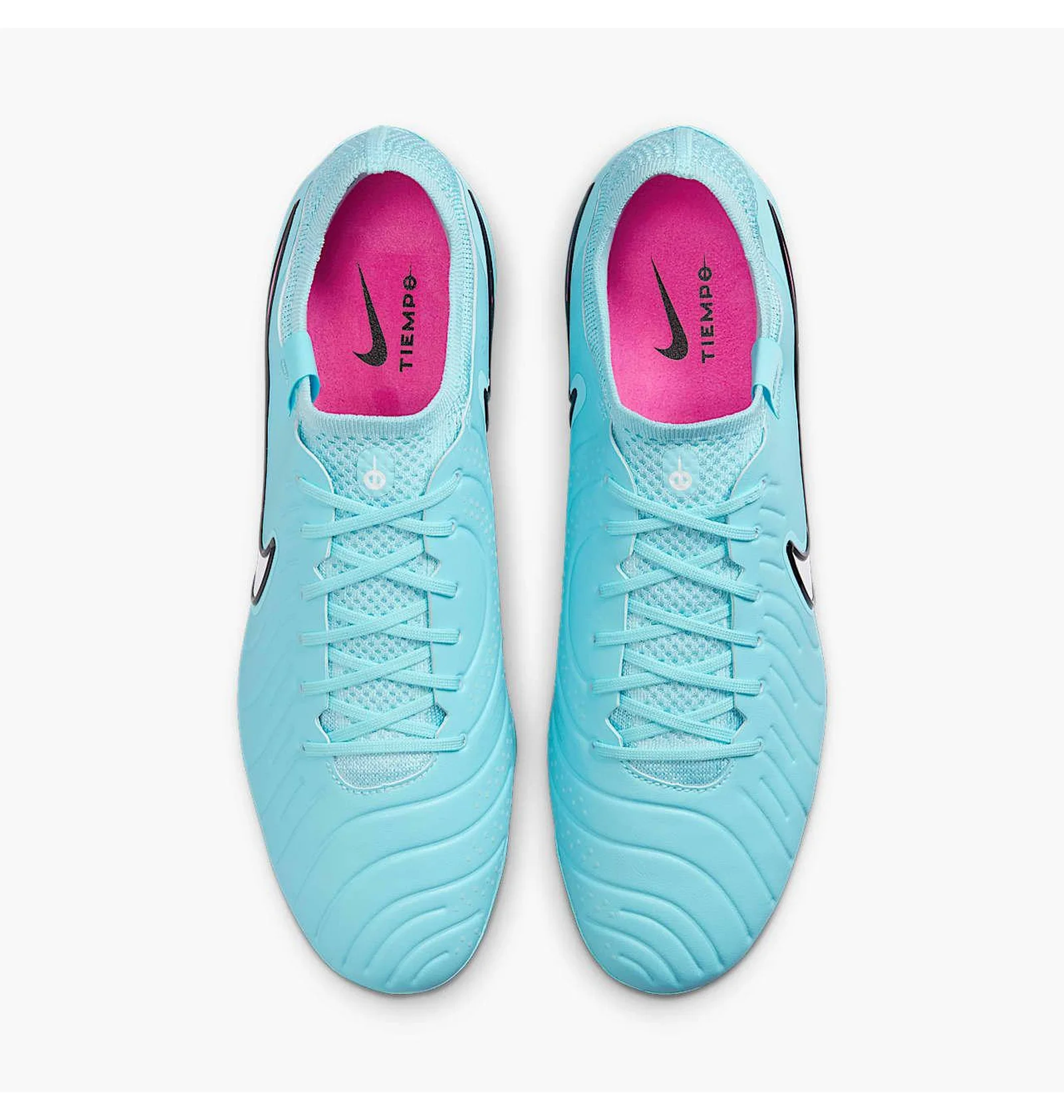 ᐉ Бутси чоловічі Nike Legend 10 Elite Fg Turquoise DV4328-401