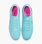 Бутсы мужские Nike Legend 10 Elite Fg Turquoise DV4328-401