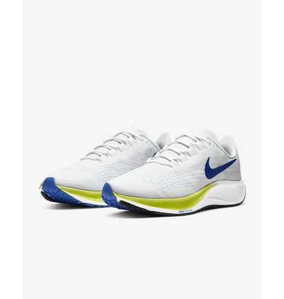 Кроссовки мужские Nike Air Zoom Pegasus 37 MenS Running White BQ9646-102