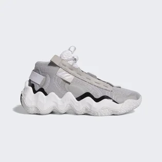 Кроссовки женские Adidas Exhibit B Mid Basketball Shoes Grey Gy8983