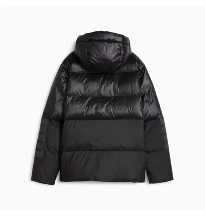 Пуховик жіночий Puma Power Hooded Jacket Black 675374-01