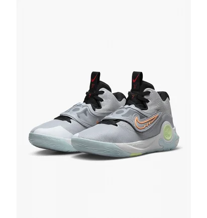 Кросівки унісекс Nike Kd Trey 5 X Basketball Shoes Grey Dd9538-009