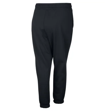 Штаны женские Nike Sportswear Swoosh Fleece Pants Black CU5631-011