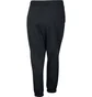 Штаны женские Nike Sportswear Swoosh Fleece Pants Black CU5631-011