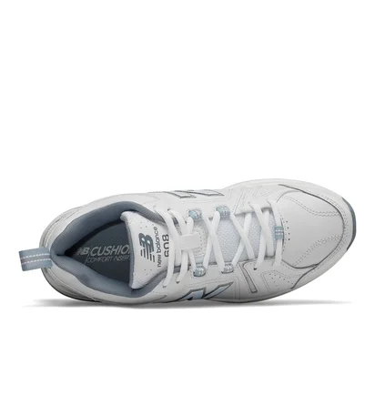 Кросівки жіночі New Balance Wx608V5 White Wx608Wb5