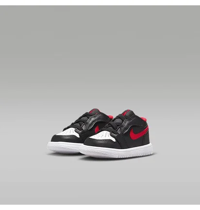 Кросівки дитячі Air Jordan 1 Low Alt Td Black CI3436-063