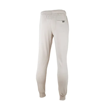 Штаны мужские Jeep Sweatpants Small Print Beige O102578-J864