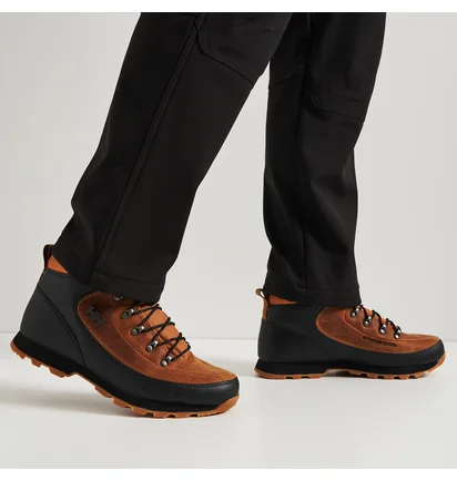 Ботинки мужские Helly Hansen Forester Brown/Black 10513-727