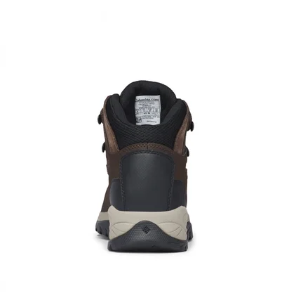 Ботинки женские Columbia Newton Ridge Plus Brown 1424692231