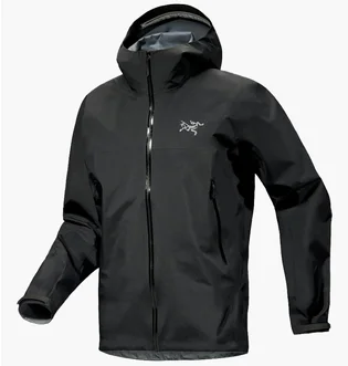 Куртка чоловіча Arc'teryx Beta Black X00001051102