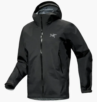 Куртка чоловіча Arc'teryx Beta Black X00001051102
