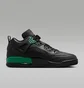 Кроссовки мужские Air Jordan Spizike Low Team Black/Green FQ1759-003