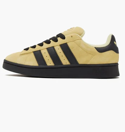 Кросівки унісекс Adidas Originals Campus 00S Yellow Hq8705