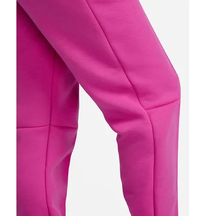 Штаны женские Nike Sportswear Tech Fleece Pink FB8330-605
