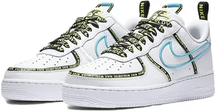 Кросівки чоловічі Nike AIR Force 1 07 PRM WW White CK7213-100