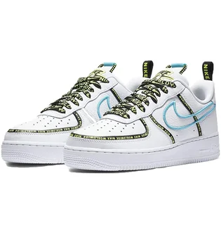 Кроссовки мужские Nike AIR Force 1 07 PRM WW White CK7213-100