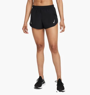 Шорты женские Nike Fast Tempo WomenS Dri-Fit Running Shorts Black DD5935-010