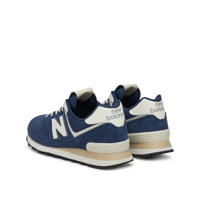 Кросівки чоловічі New Balance 574 Blue U574BCE