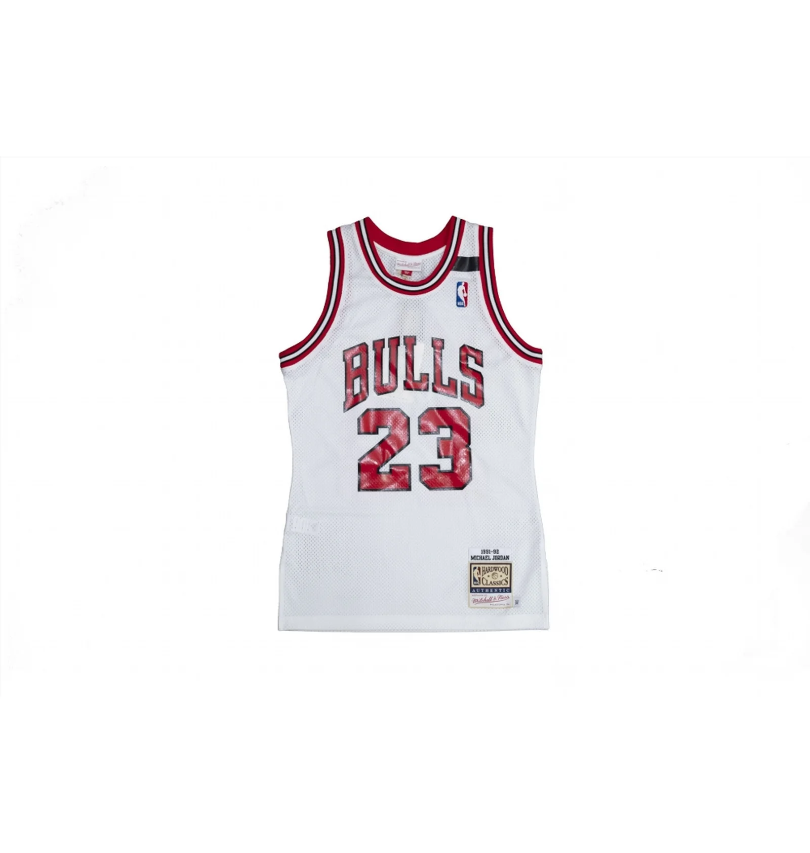 ᐉ Майка чоловіча Mitchell & Ness Authentic Chicago Bulls 1991