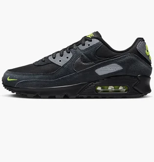 Кроссовки мужские Nike Air Max 90 Black FQ2377-001