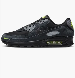 Кроссовки мужские Nike Air Max 90 Black FQ2377-001