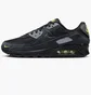 Кросівки чоловічі Nike Air Max 90 Black FQ2377-001