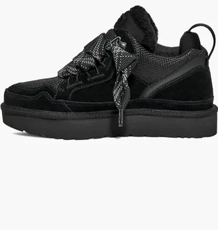 Кросівки жіночі UGG Lowmel Black 1144032-BLK