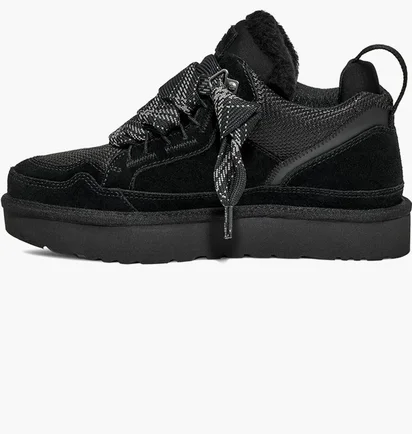 Кросівки жіночі UGG Lowmel Black 1144032-BLK