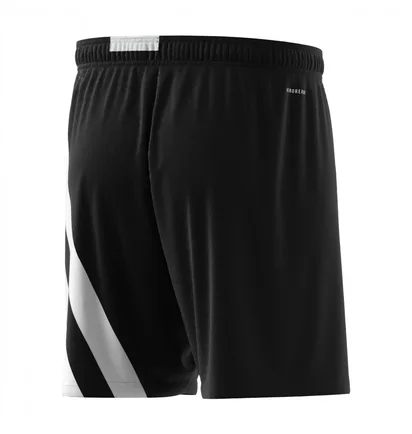Шорти чоловічі Adidas Fortore 23 Black IK5755