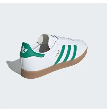 Кроссовки унисекс Adidas Gazelle White IH2216