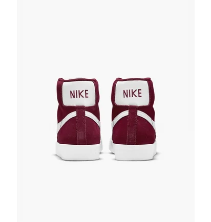 Кросівки чоловічі Nike Blazer Mid 77 Suede Shoes Red CI1172-601