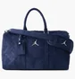 Сумка унісекс Air Jordan Monogram Duffle Medium Unisex Holdall Blue MM9205-U90