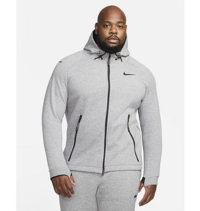 Куртка мужская Nike Pro Therma-Fit Grey DD1878-010