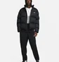 Пуховик чоловічий Nike Sportswear Club Black FB7368-010