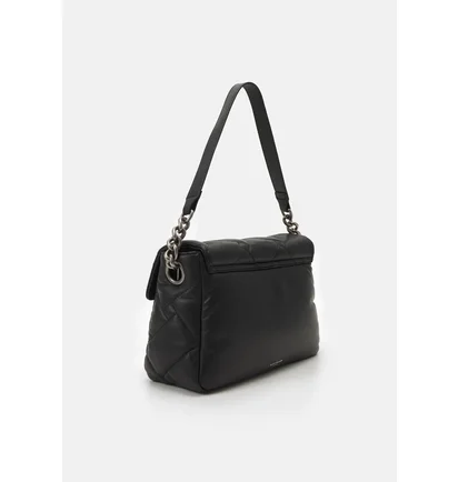 Сумка жіноча Kurt Geiger London Large Kensington Soft - Handbag Black KG214W00000800100