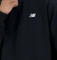 Свитшот мужской New Balance Sport Essentials Fleece Crew Black MT41510-BK