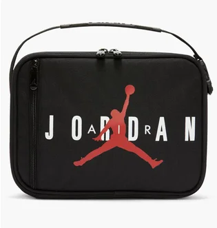 Сумка детская Nike Jan Hbr Lunch Box Black 9A0542-023