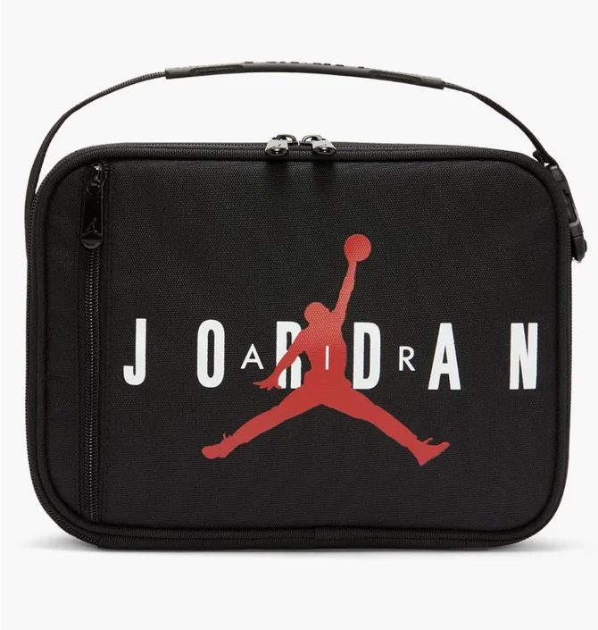 Сумка детская Nike Jan Hbr Lunch Box Black 9A0542-023