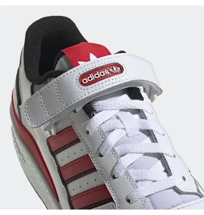 Кроссовки мужские Adidas Originals Forum Low White GZ1838