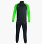 Спортивный костюм мужской Joma Academy Iv Black/Green 101966.117