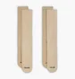 Носки Nike Everyday Cushioned Crew Beige (2 пары) FZ3073-126