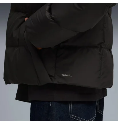 Пуховик мужской Puma Wardrobe Black 688409-01