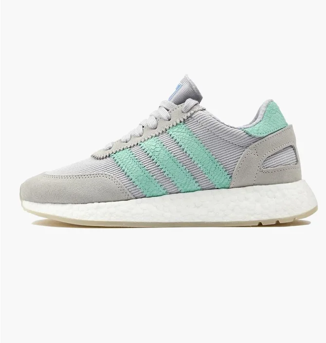 Кроссовки женские Adidas I-5923 Grey D97349