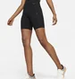 Шорти жіночі Nike Go Black Dq5923-010