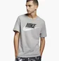 Футболка чоловіча Nike Mens T-Shirt Grey Ar5004-063