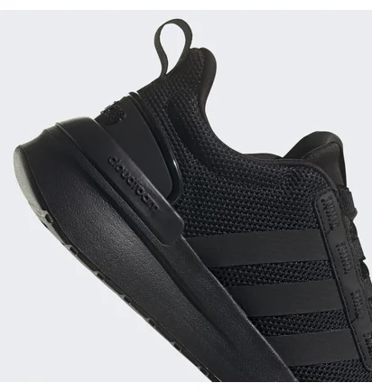 Кроссовки детские Adidas Racer Tr21 Shoes Black Gz9127