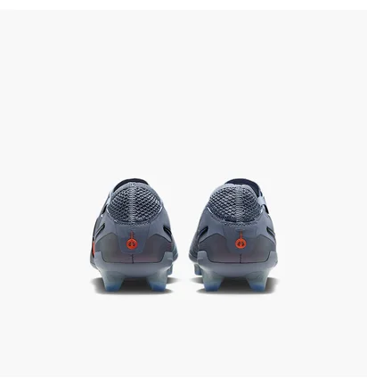 Бутсы унисекс Nike Tiempo Legend X Elite Fg Grey DV4328-402