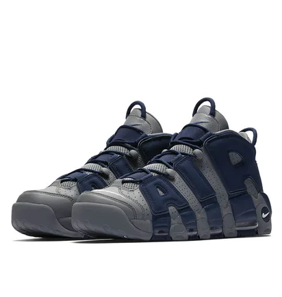 Кроссовки мужские Nike Air More Uptempo 96 Grey 921948-003