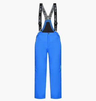 Штани дитячі Cmp Kid Salopette Blue 3W15994-N951